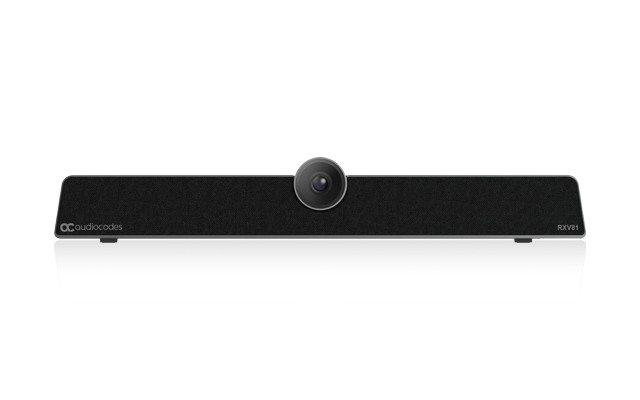 RXV81 Standalone Microsoft Teams Rooms on Android