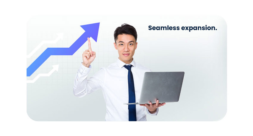Seamless Scalability with Bring Your Own Carrier (BYOC)